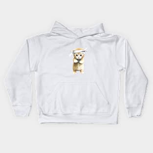 Kitten Kids Hoodie